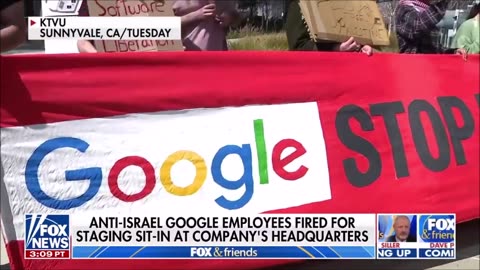 28 Google Employees Fired After Mad Ai Protests