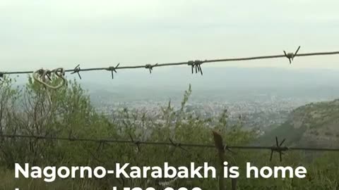 Ethnic Armenians flee Nagorno-Karabakh to Armenia - Al Jazeera Newsfeed