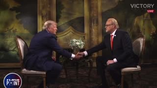 President Trump on Flashpoint: Part 2