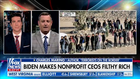 Fmr Law Enforcement Advisor Calls Out NGOs Involvement With Illegal Migrants In U.S.