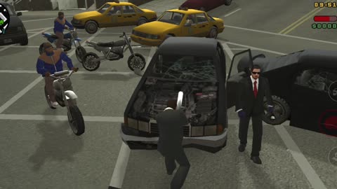 The new mad gangster city open world gta mad boy part-3