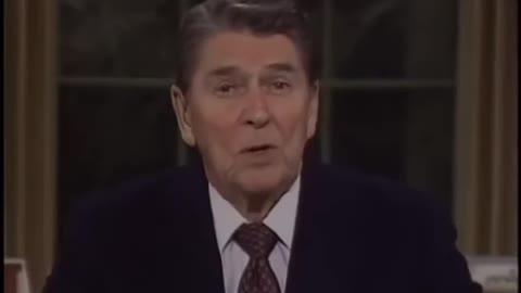 Ronald Reagan - We the People Tell the Government What to Do