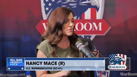 Rep. Nancy Mace: ‘A clean debt ceiling would be better than this bill’