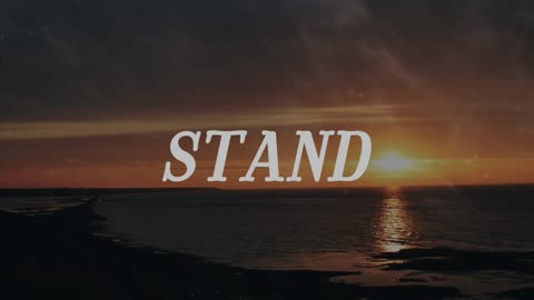 Stand — Natasha Owens (Full Lyric Video)
