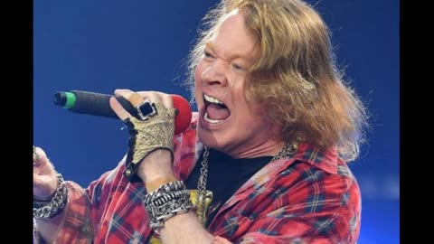 What You Don't Know About Axl Rose
