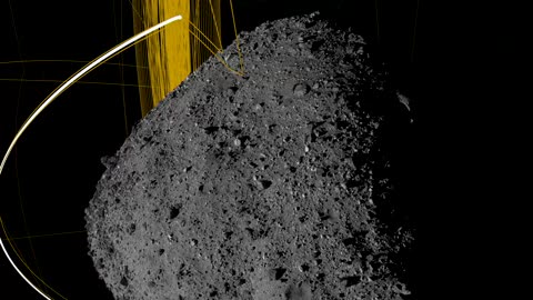 Bennu is one of Earth’s closest planetary neighbors OSIRIS-REx Slings Orbital Web Around Asteroid