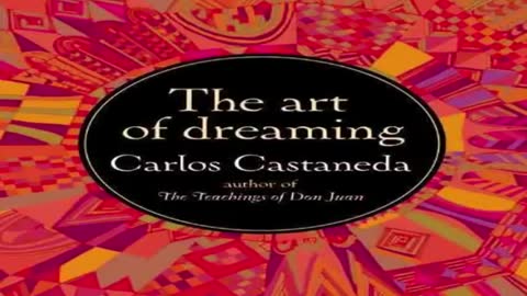 THE ART OF DREAMING By Carlos Castaneda Audiobook