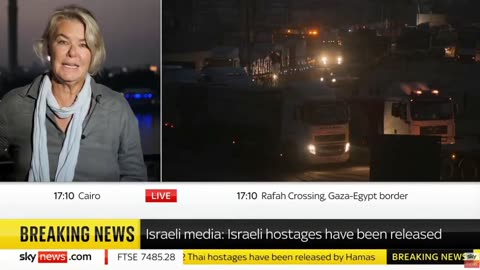SkyNews Skewers Israel for Shooting Civilians