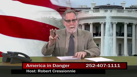 America in Danger 4-27-2024