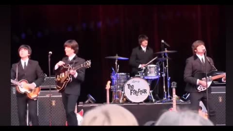 The Beatles "You're Gonna Lose That Girl"