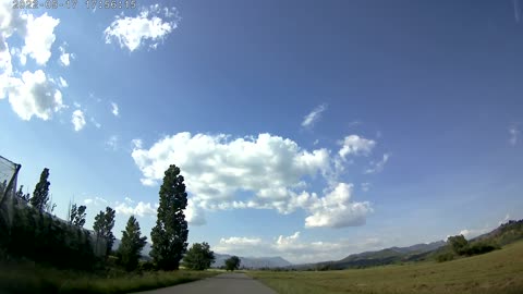 17.05.2022 Une brassée de vrais nuages pour étouffer ceux qui me contredisent