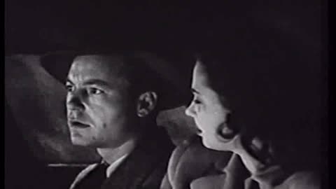 A Gripping Film Noir of Murder and Deceit: Fear in the Night (1947)