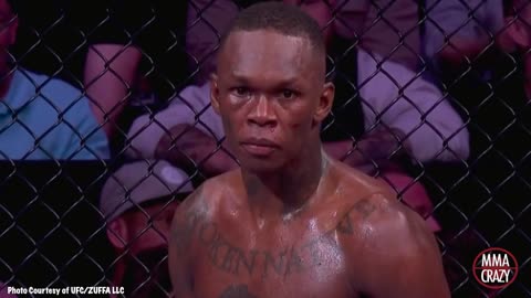 UFC 293_ISARAEL ADESANYA vs SEAN STRICKLAN recal higlights