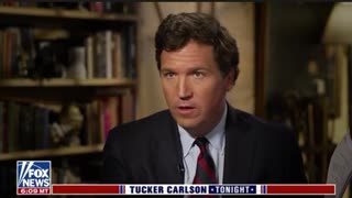 Tucker Carlson Interview with Tony Bobulinksy.