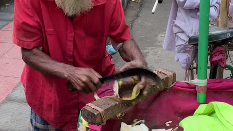 Bangladeshi Street Fruit