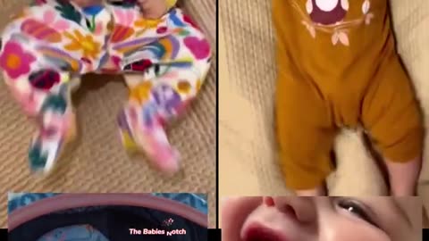 CUTE FUNNY BABY COMPLICATION