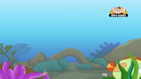 Panchatantra Tales - A Tale of Three Fish