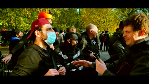 We need to find a common ground! Bob Speakers Corner