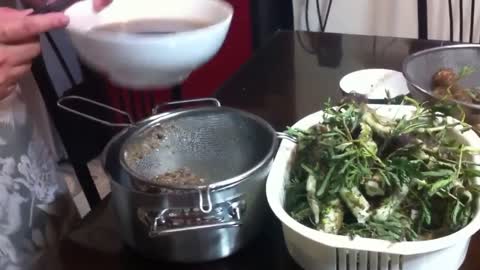 How To Cooking -Crab soup - Món ăn Việt Nam - Hướng Dẫn Nấu Món Canh