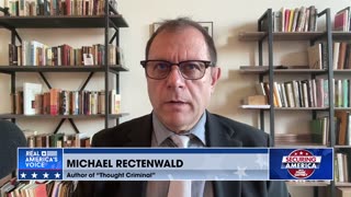 Securing America with Michael Rectenwald (part 2) | April 4, 2023