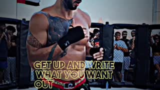 Andrew tate Motivation video