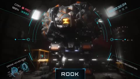 WAR ROBOTS CINEMATIC - Titan Pilots