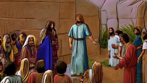 FLDS Beliefs, Jesus visits the Nephites