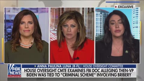 Nancy Mace: Every time oversight finds evidence against Biden, Trump gets indicted.