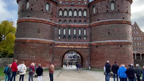 Lübeck - Holsten Tor