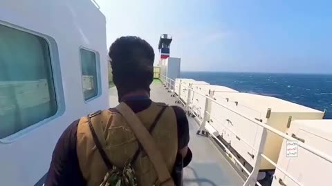 Yemen's Houthis hijack Israeli civilian ship