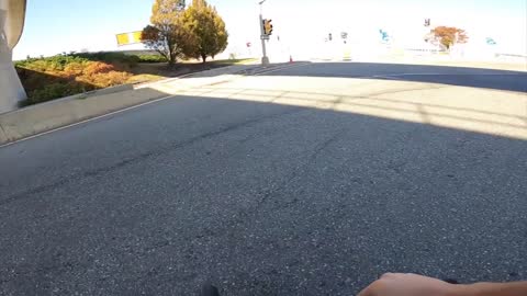 GoPro BMX Bike Riding in NYC 11