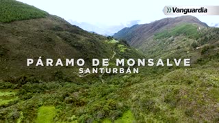 Páramo de Monsalve Santurbán PROMO