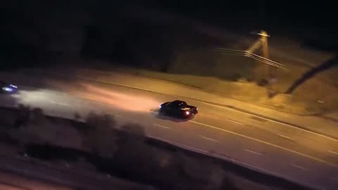 3/29/17: Car Chase Pick Up Truck - Unedited