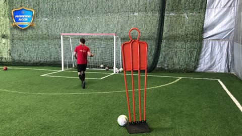 My BEST individual DEFENSIVE soccer drills I do alone...
