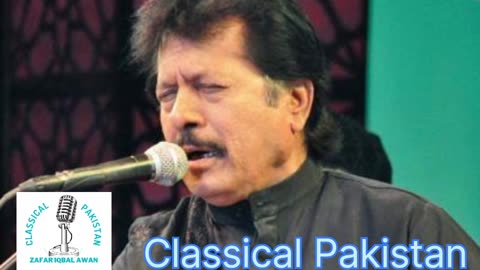 Best of Atta Ullah Khan Essa Khelvi Khan | Zikr Jab Chir Gaya In Ki Angrrai Ka | Clasical Pakistan