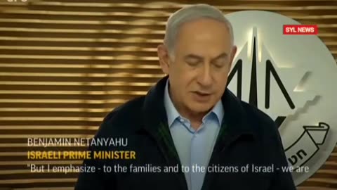 Israel Palestine War News Today Live - SYL NEWS