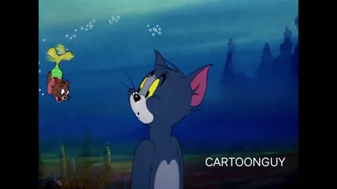 Tom & Jerry: A Never-Ending Rivalry