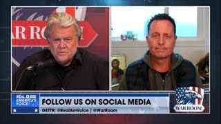 Ric Grenell: "When the left and these big government types see AI they wanna operationalize it"