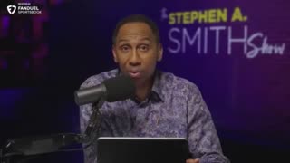 Epic Rant by Stephen A Smith on Black Shootings