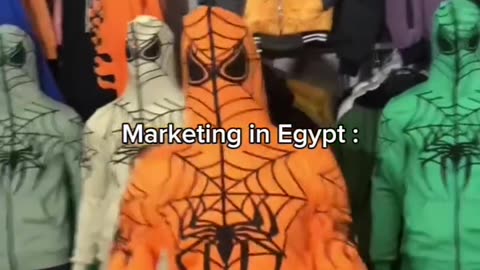 EGYPT spiderman 🤣🤣