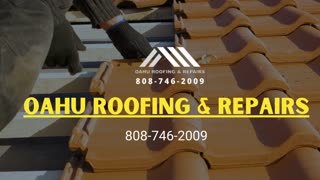 Roofing Contractor in Mililani HI