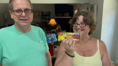 (07/22/2023) WE TRIED DISCOUNTED SNACKS FROM WALMART
