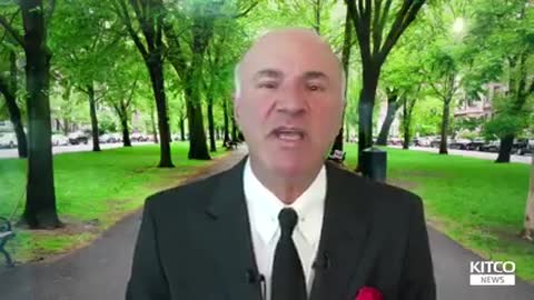 Kevin O’Leary suing Canadian government