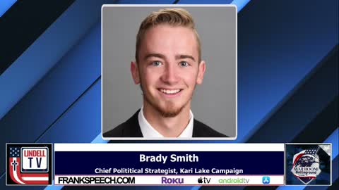 Brady Smith Joins WarRoom To Discuss Unprepared Polling Locations In Maricopa County