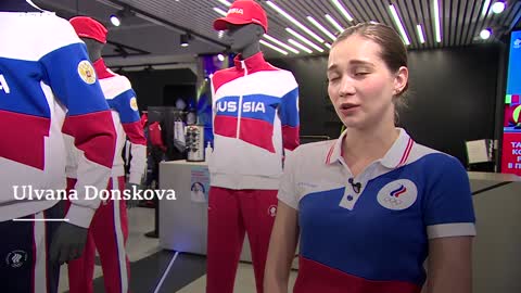 Tokyo 2020: Why Russia competes as ROC