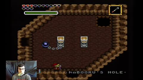 The Legend of Zelda Parallel Worlds | Ep. 16 - Nabooru's Hole - Forks and Holes