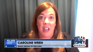 Wren: The Arizona Grassroots Still Stand Behind Kari Lake In Her Fight For Safe And Secure Elections