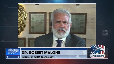 Dr. Malone: COVID-19 Vaccine Found To Have “Negative Effectiveness”, Increasing Health Risks