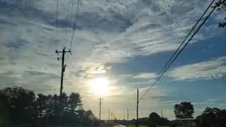 Geoengineering/Chemtrails