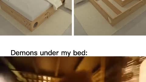 Demon Under My Bed